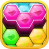 Fill Hexa: Color Square Puzzle - iPadアプリ