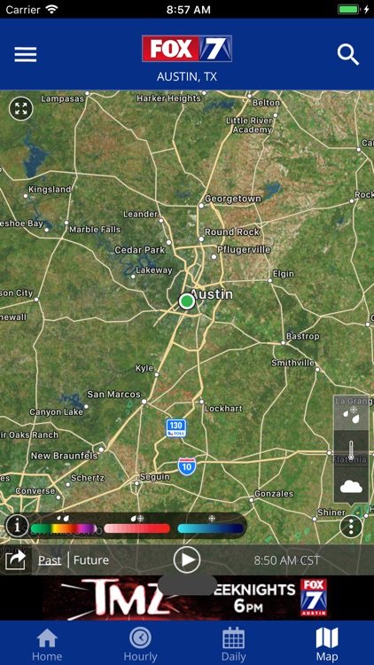FOX 7 Austin: Weather screenshot-4