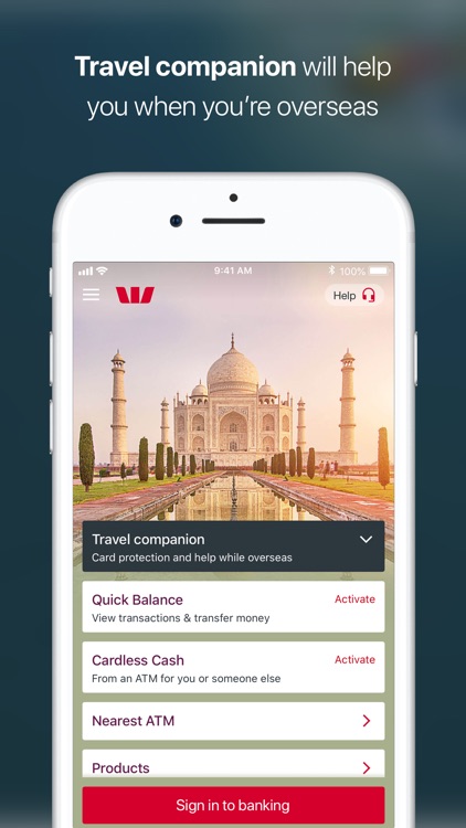 Westpac Mobile Banking screenshot-4