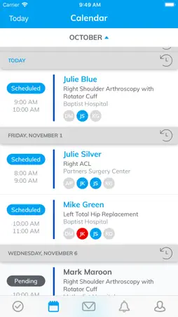 SurgerEase screenshot 2