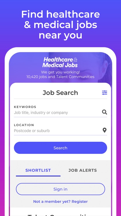 Healthcare Jobs