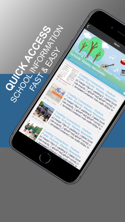 Hudson Public Schools