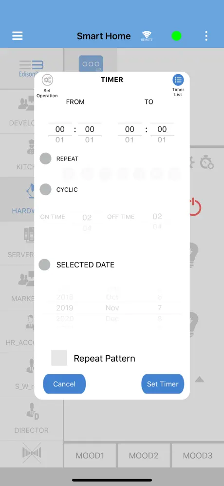 EdisonBro Wireless Smart Home