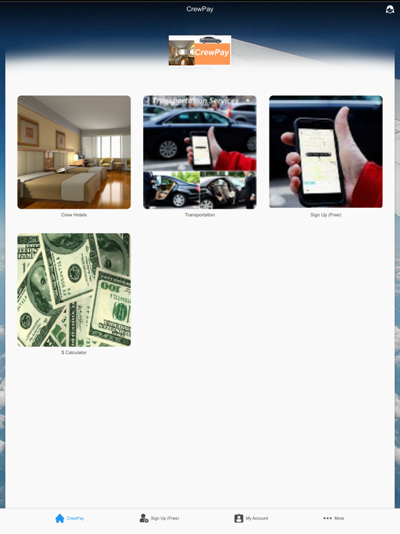 Screenshot #5 pour CrewPay