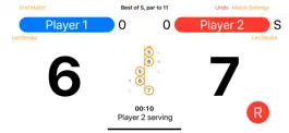 Game screenshot Squash Score Referee apk