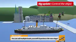 How to cancel & delete titanic 3d 2