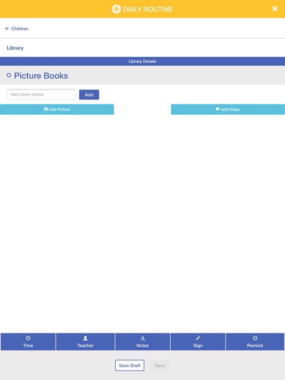 Screenshot #5 pour KidReports