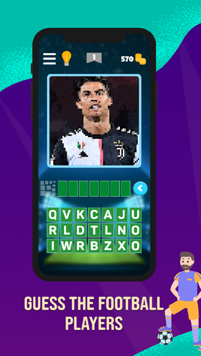 Football Quiz screenshot 1