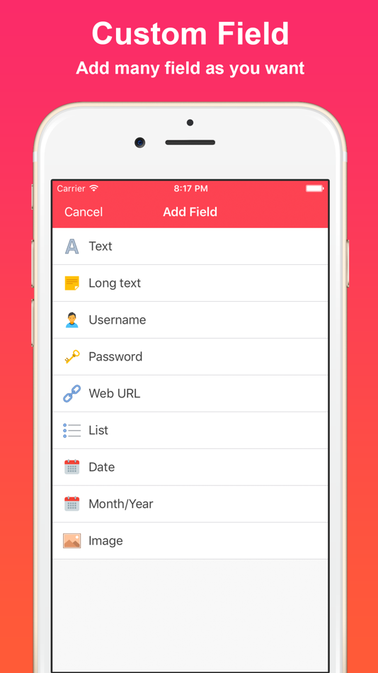 #5. Password Goo Lite (iOS) 由: Pitsanu Potajan
