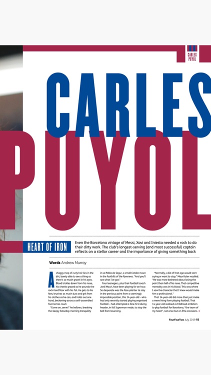 FourFourTwo Magazine screenshot-9