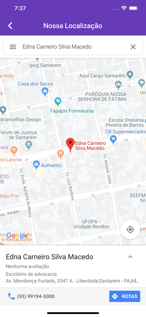 Dra Edna C. Silva Advogada(圖8)-速報App