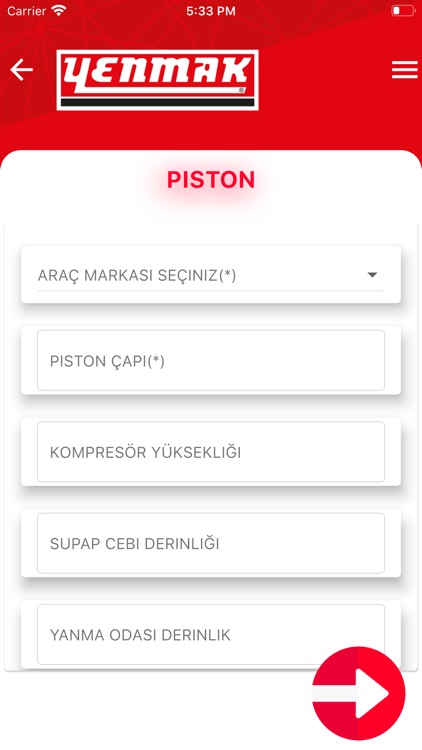 Yenmak Mobile screenshot-8