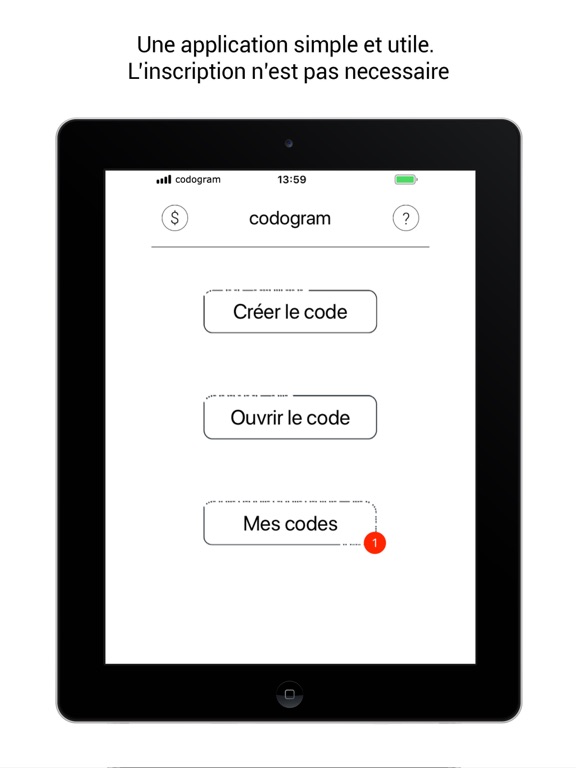 Screenshot #4 pour Codogram