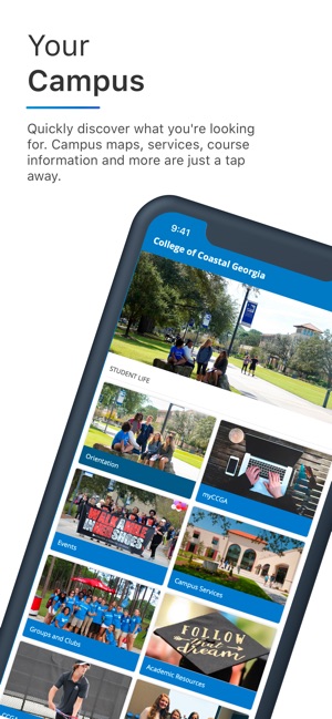 College of Coastal Georgia(圖2)-速報App