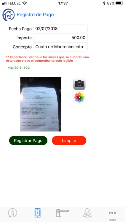 miCerrada screenshot-3