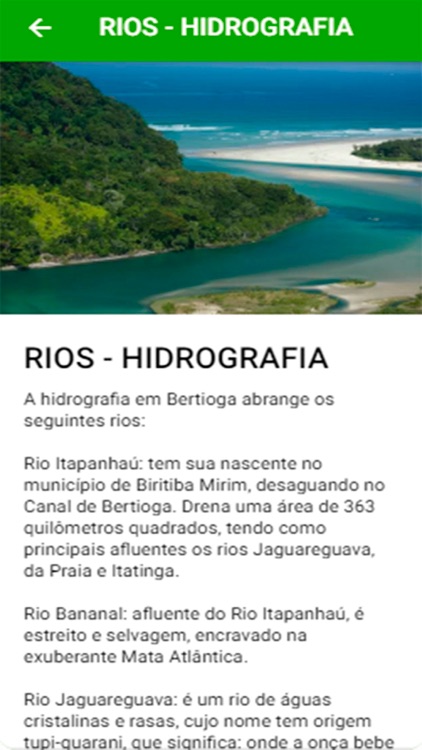 VISITE BERTIOGA screenshot-3