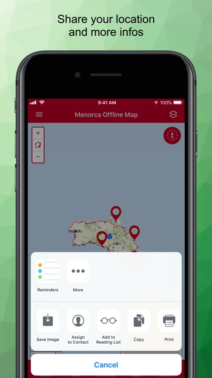 Menorca Offline Map screenshot-8