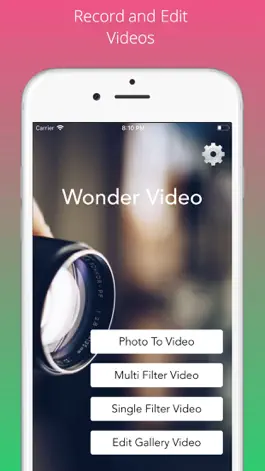 Game screenshot Wonder Video mod apk
