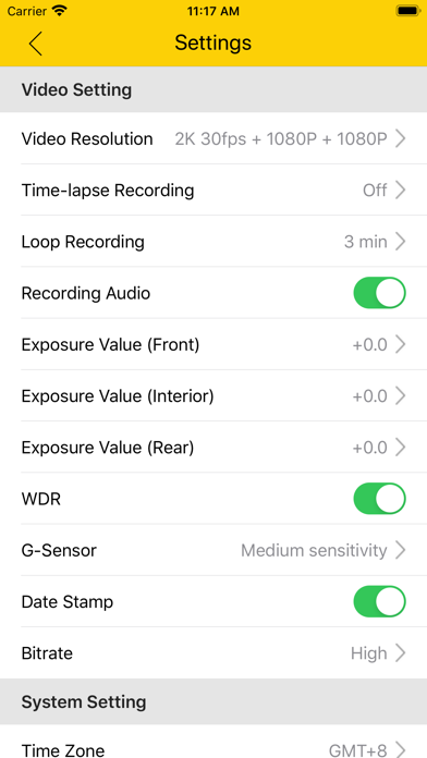 Screenshot #3 pour Zenfox