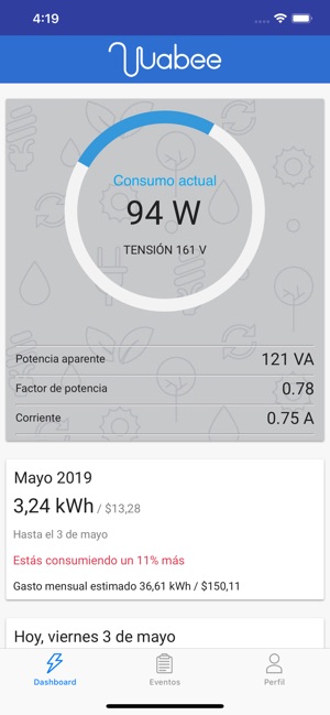 Wabee Smart Energy(圖3)-速報App