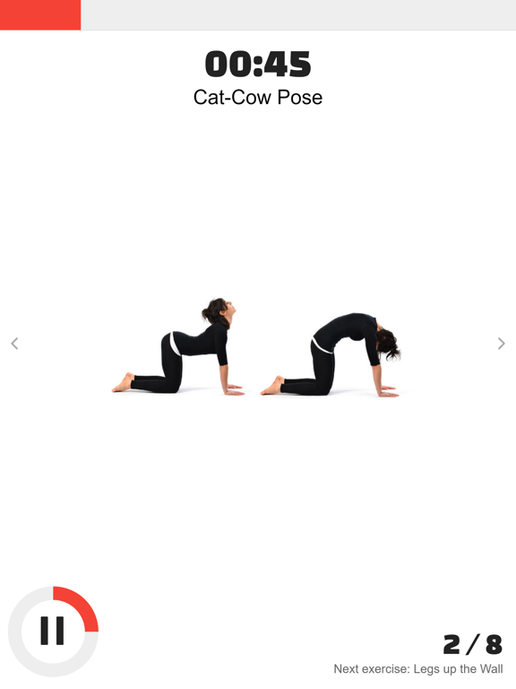 Screenshot #5 pour Yoga prénatal
