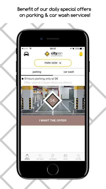 Cityzen Parking & Services screenshot-5