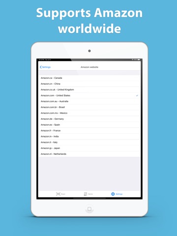 Barcode Scanner for Amazonのおすすめ画像3