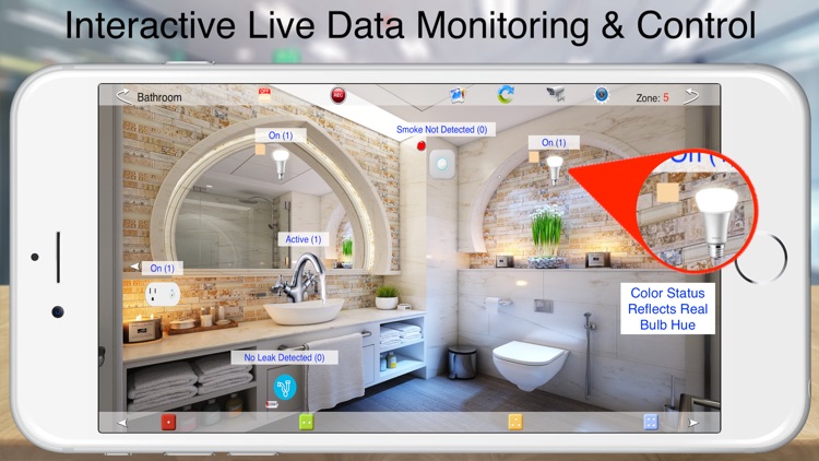 HOS Smart Home All In One screenshot-3