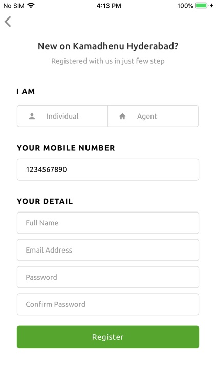 Kamadhenu Hyderabad screenshot-3
