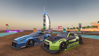Dubai Racing screenshot 1