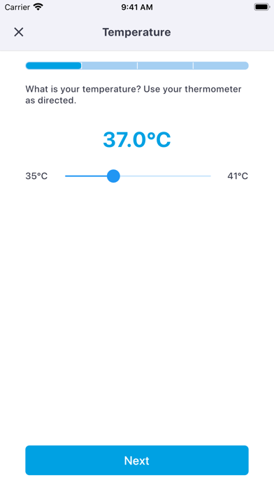 Medimobile Screenshot