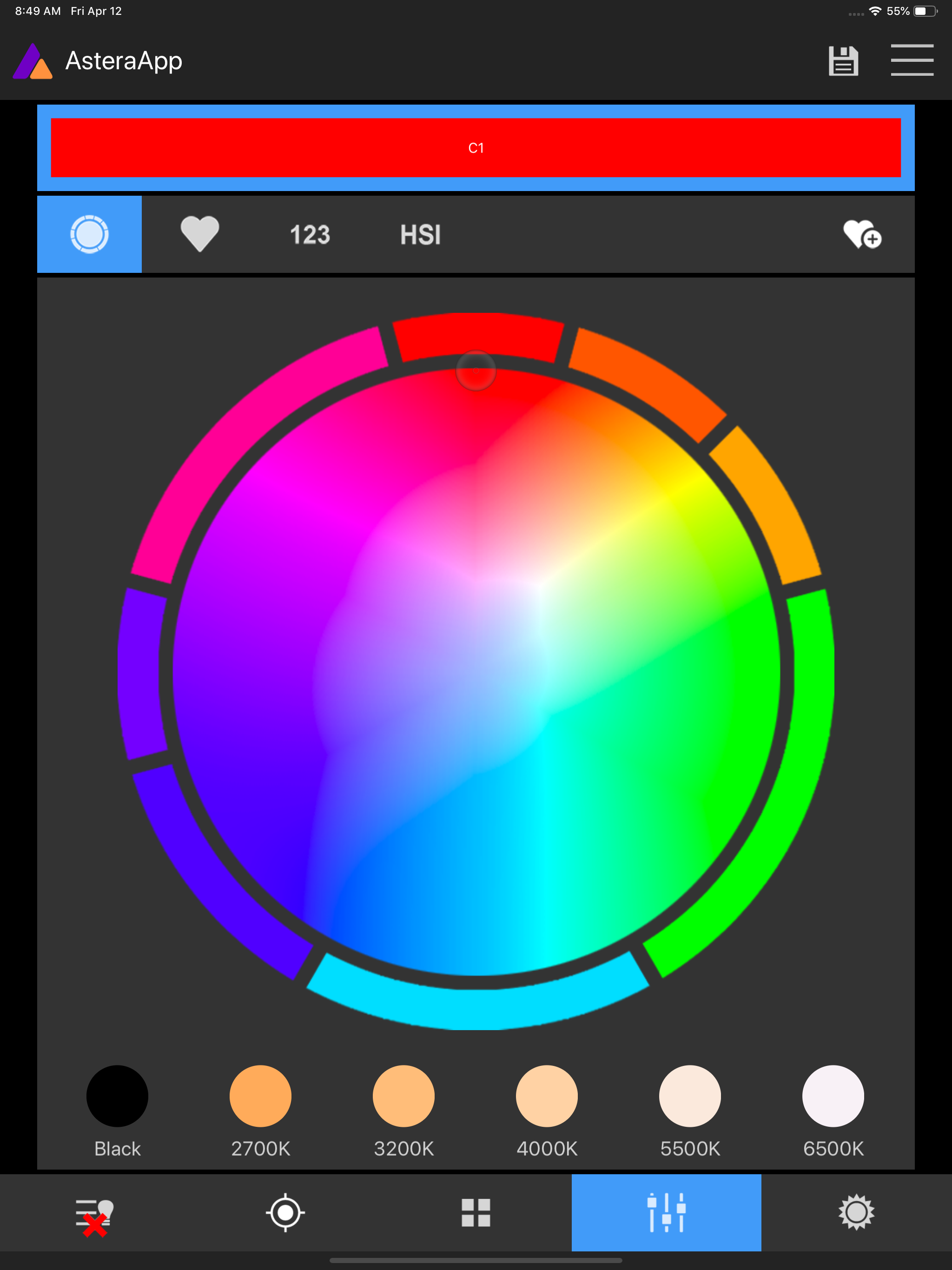 AsteraApp screenshot 7