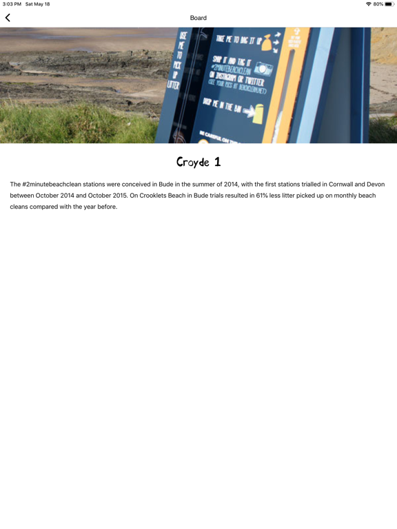 Screenshot #4 pour BeachClean