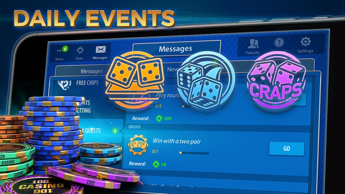 Pokerist Free Chips Pokerist Free Chips