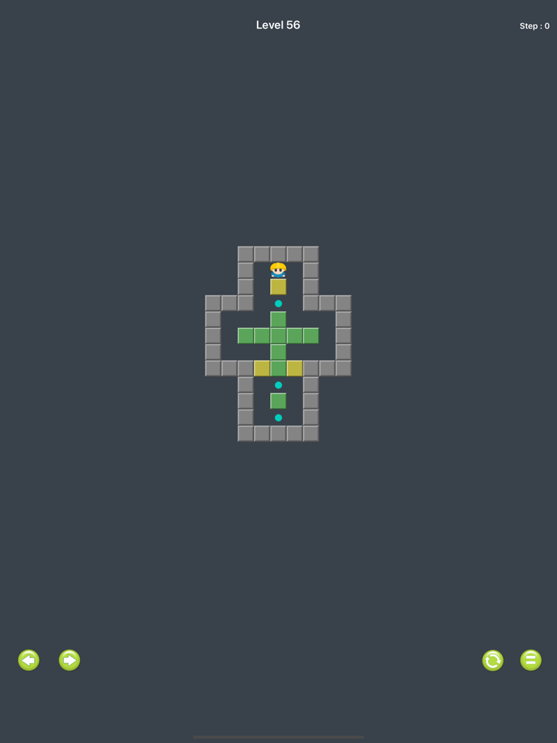 Sokoban - Casual Puzzle Game official gameplay screenshot 2