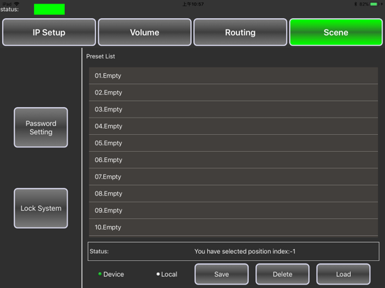 Screenshot #6 pour MPX4088
