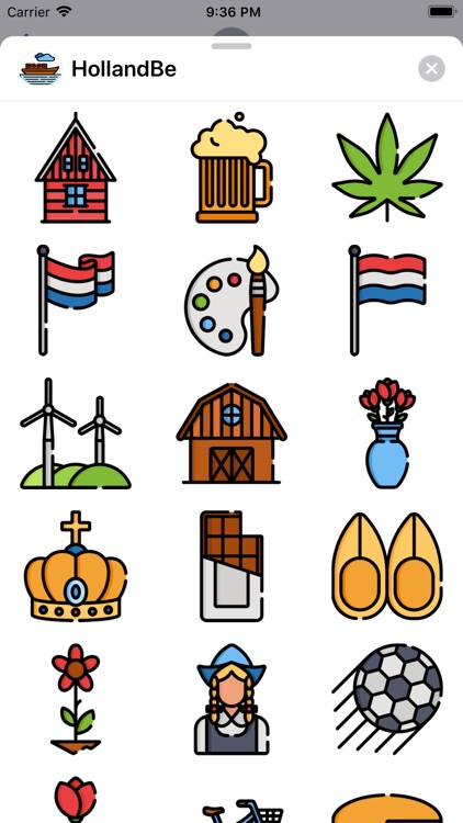 HollandBe