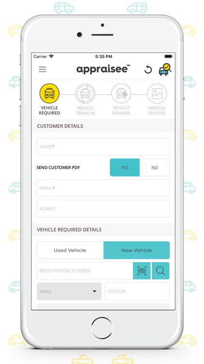 appraisee screenshot-3