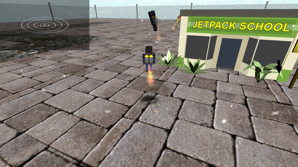#1. Jetpack Kurt (iOS) Podle: Kurt Dekker
