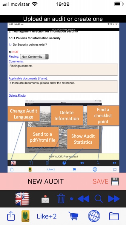 Easy ISO and OHSAS Audits