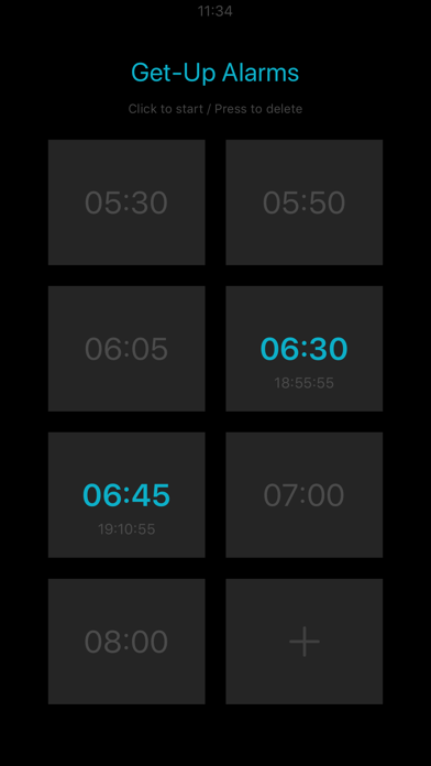 iReminder - Daily alarm clock screenshot 3