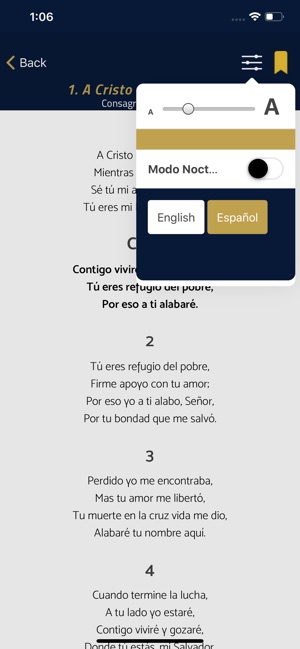 Himnario LLDM(圖3)-速報App