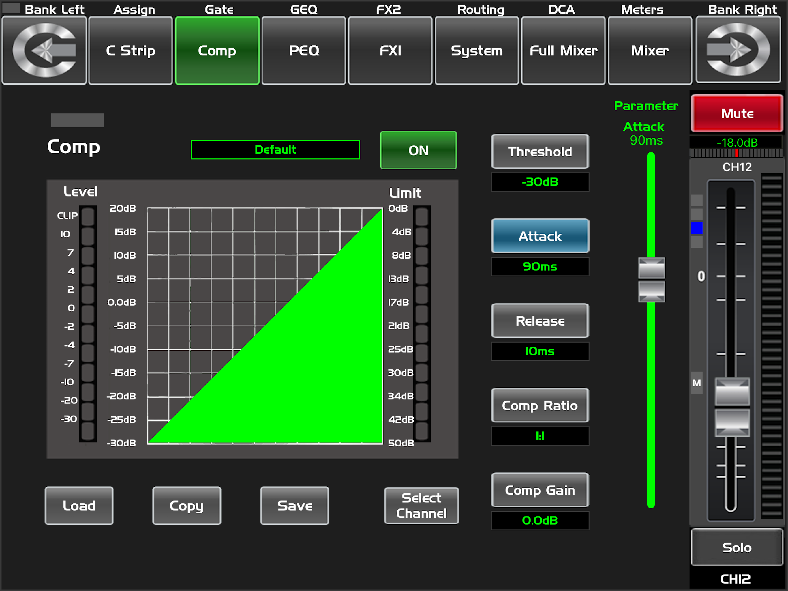 CLY-24.8DX screenshot 3