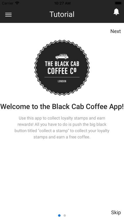 Black Cab Coffee Co screenshot-4