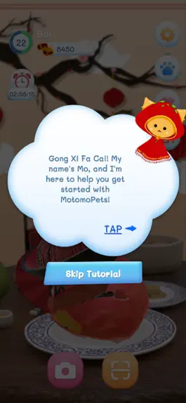 Game screenshot MotomoPets: CNY mod apk