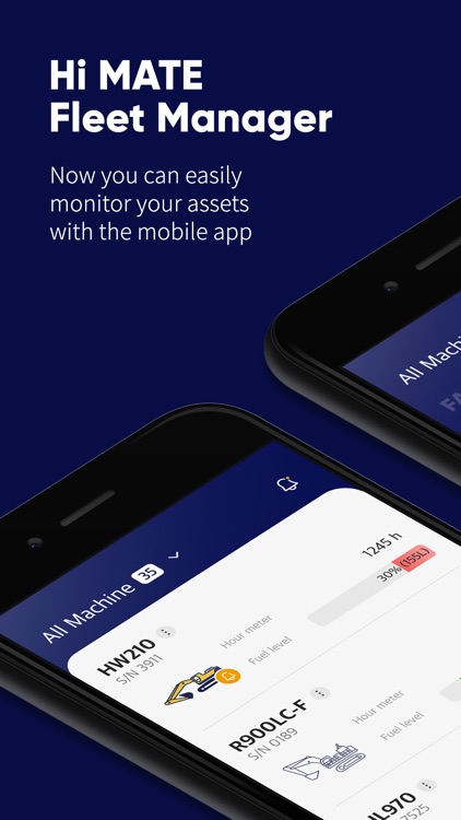 Hi MATE Fleet Manager