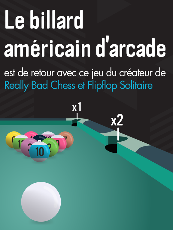 Screenshot #4 pour Pocket Run Pool