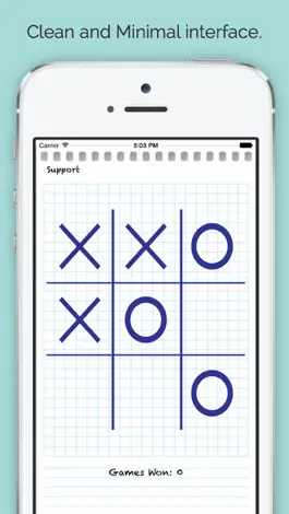 Game screenshot Tic Tac Toe Apple Watch hack