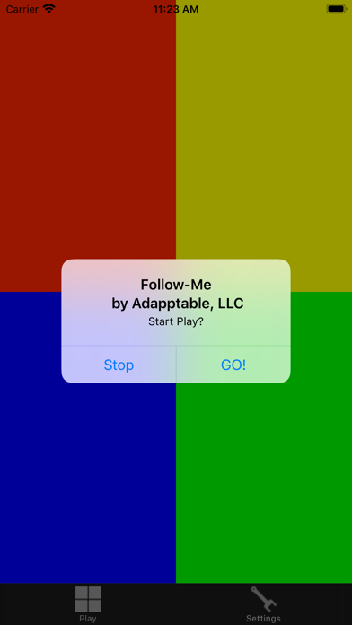Screenshot #1 pour Step4Step