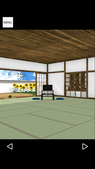 Escape Game: Obon Screenshot